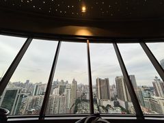 -广州花园酒店-凌璇阁360度高空海鲜自助餐CAROUSEL