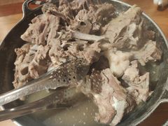 清汤羊蝎子-九十九顶毡房(阜石路店)