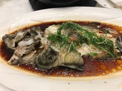-广州塔晖粤轩中餐厅