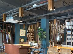 -咖啡人·融合餐厅(健康东路店)