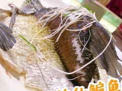 -四海酒家生态粤菜