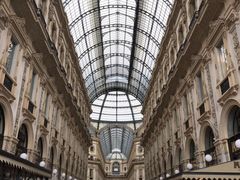 -埃马努埃莱二世拱廊