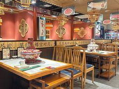 -曲氏老北京铜锅涮肉•火锅(不老街店)