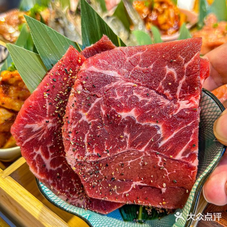 这种烤肉真是过嘴难念啊…