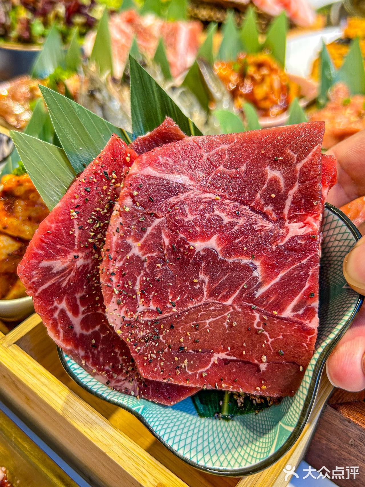这种烤肉真是过嘴难念啊…