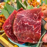 这种烤肉真是过嘴难念啊…