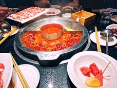 -竹犇番茄火锅(长风街店)