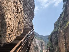 -黄崖洞文化旅游区