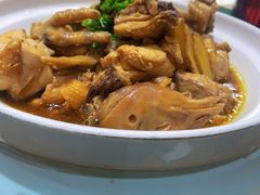 下梅招牌鸡-下梅人家土菜馆(历史文化餐厅度假区店)