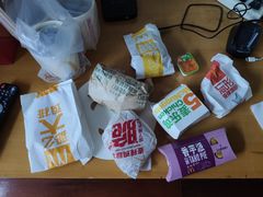 -麦当劳(光新乐购店)