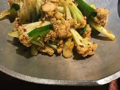 -绿茶餐厅(华联万柳店)