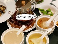 丹桂鸡头米-HOMES上海本帮菜(襄阳公园店)