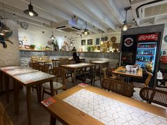 -十面欢腾·海鲜面·台式Bistro(长乐路店)