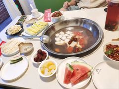 -313羊庄·荣耀·内蒙烧麦(亚运村店)