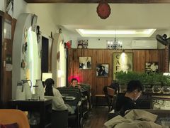 -爱上层楼咖啡馆(为公桥店)