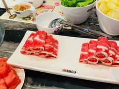 -何鲜菇火锅(大营盘店)