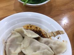 红油水饺-华兴街自力面店