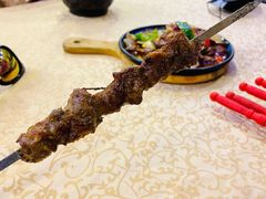 羊肉串-维吾尔餐厅(宜山路店)