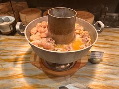 -西藏饭店·亚克·食光自助餐厅(文殊院店)