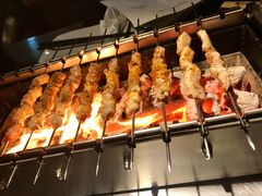 -很久以前羊肉串(农科路店)