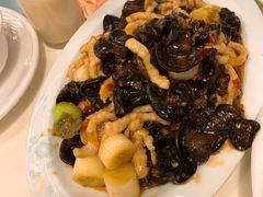 鱼香肉丝-付掌柜在成都·热炒砂锅集(金禾店)