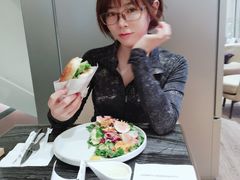 -THE WOODS 简餐 (国贸商城店)