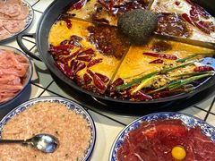 -歪火锅(宝光寺店)