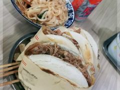 -樊记腊汁肉(竹笆市总店)