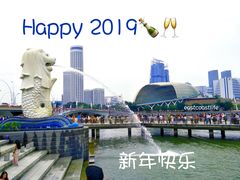 -鱼尾狮公园
