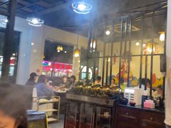 -安吉美渝石锅鱼(芜园西路店)