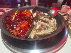 -江北北火锅馆·公路夜市(魏公村店)