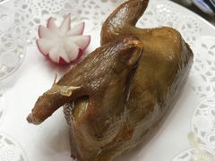 金牌乳鸽-云和夜泊酒店·中餐厅