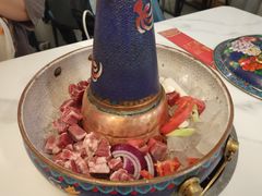 -庭院·冰煮羊·北京涮肉(西单店)