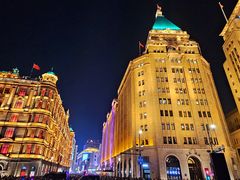 -上海和平饭店 Fairmont Peace Hotel