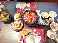 -仙隐小鹿中華の日料(荣民龙首广场店)
