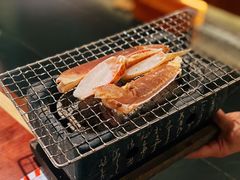 烤蟹腿-蟹田居·活蟹料理(东城店)