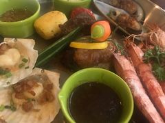 -解放碑威斯汀酒店-知味国际美食餐厅