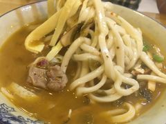 -阿彬生炒牛肉面(解放路店)
