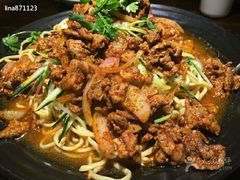 android_upload_pic-天山醉美辣子鸡(文艺路店)