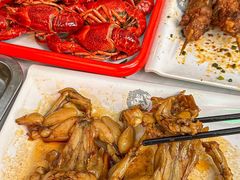 -辣不怕口味虾(凌霄路店)