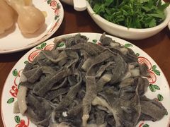 -老门框爆肚涮肉(金宝街店)