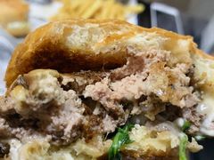 -Grinder 绞肉机汉堡(武定路店)