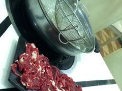 花边-联胜潮汕牛肉火锅(东苑南路店)