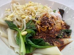 -秦香陕西食府(华贸天地店)