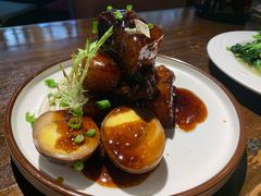 外婆红烧肉-金枝玉叶上海人家食府(三里河店)