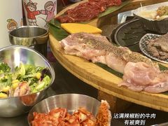 -玄希浪漫厨房·韩料烤肉(湖滨银泰in77店)