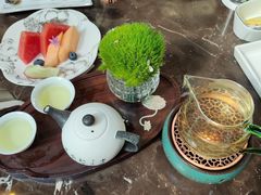 -棕榈岛海鲜自助餐厅(虹桥迎宾馆店)