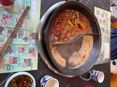 -巴蜀大将火锅(春熙店)