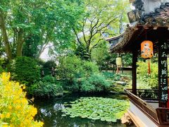 -上海醉白池公园
