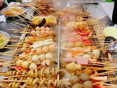 -大姐麻辣烫(莲宝中路店)